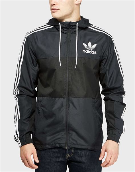 adidas original jacket|Adidas originals waterproof jacket.